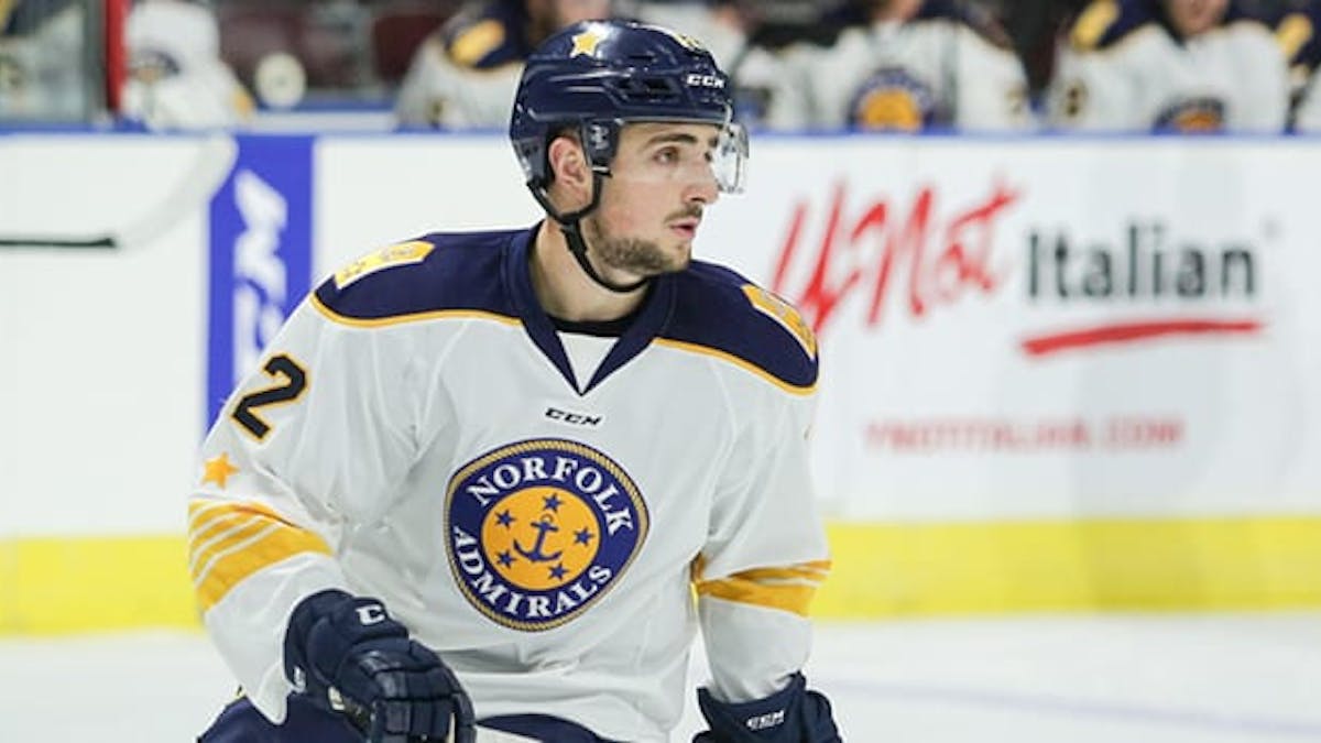 Besse Selected as 2018 ECHL All-Star