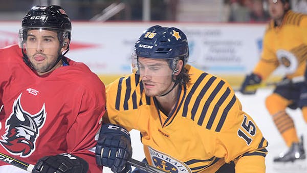 Game Day: Admirals Take Into Road Trip to Glens Falls