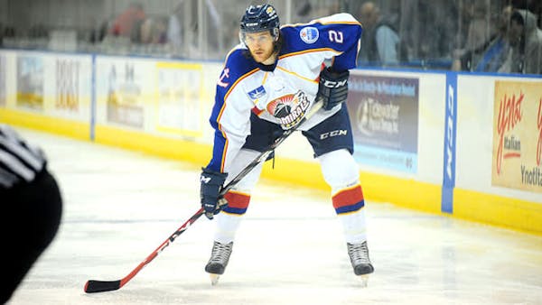 Noreau Returning To Norfolk In Trade With Missouri