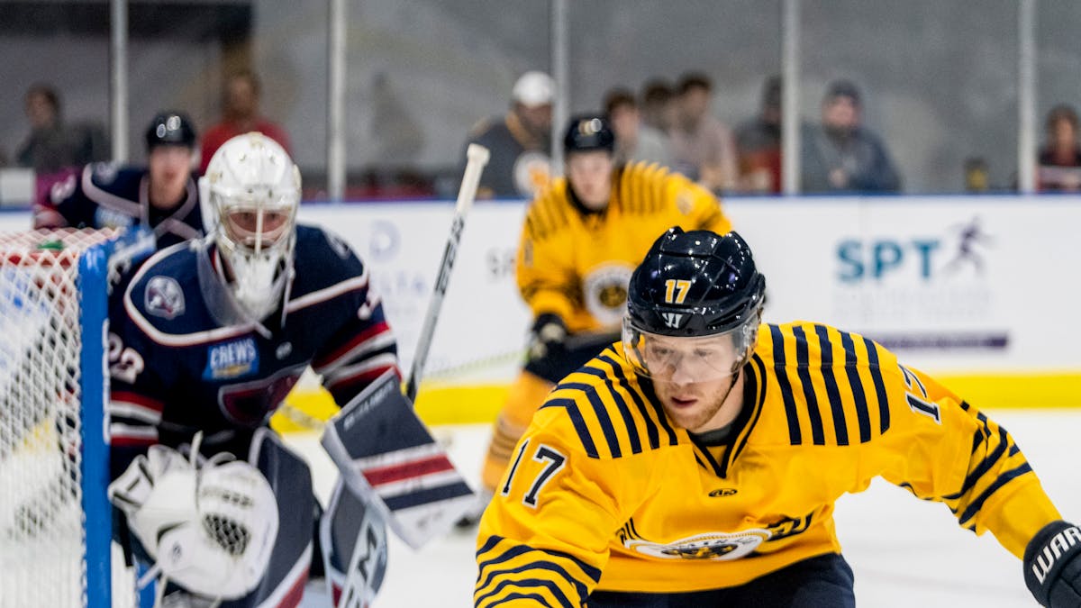 Forward Shawn McBride Loaned Back to Norfolk from Hartford
