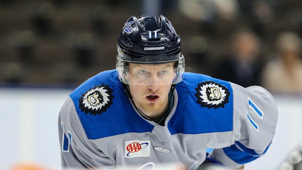 Admirals Sign Forward Chase Lang For 2021-22 Season