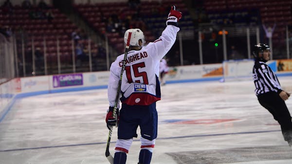 Admirals Ink Craighead For 2021-22 Season