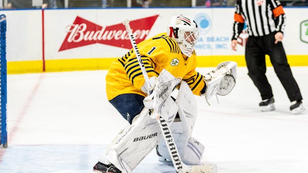 Jake Theut Signs With The Admirals For 2021-22 Season