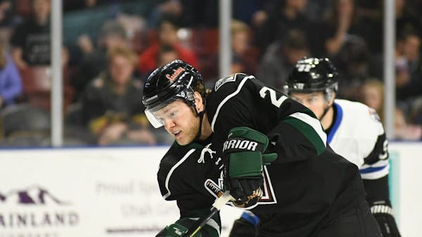 Eric Williams Signs With Admirals For 2021-22 Season