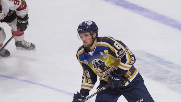 Admirals Sign Virginia Native Rhodes For 2021-22 Season