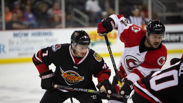 Forward Karl El-Mir Signs With Norfolk For 2021-22 Season