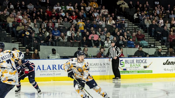 Sam Thibault Returns To Norfolk For 2021-22 Season
