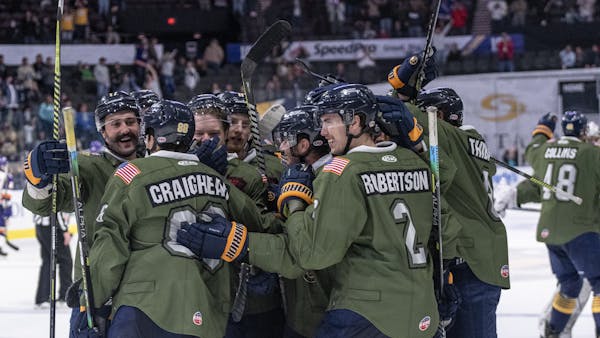 Admirals Weekly: What A Start (Oct. 31-Nov. 6)