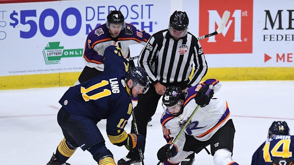 Admirals Win Comeback Thriller In OT, Defeat Royals 4-3