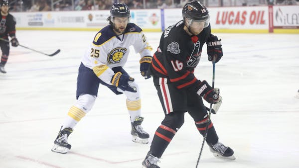 Admirals Win Shootout Thriller, Snap Losing Streak
