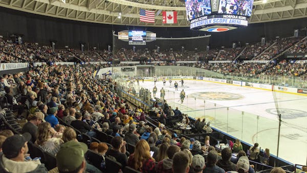 Admirals Announce Make-Up Dates for Two Postponed Home Games