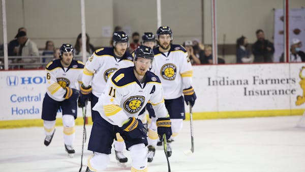 Chase Lang Called Up To Chicago Wolves