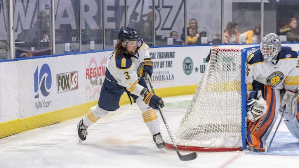 Admirals Fall In Shootout To Stingrays