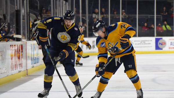Admirals Drop First of Seven Game Road-Trip to Atlanta