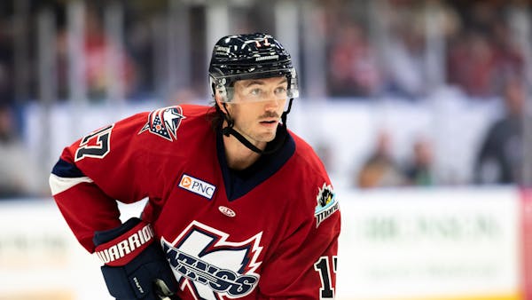 Admirals Acquire Forward Betzold From Kalamazoo