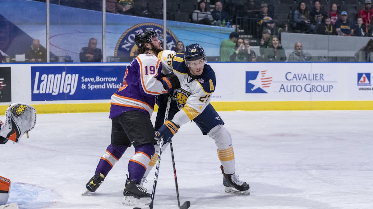 Royals Edge Out Admirals, 4-2