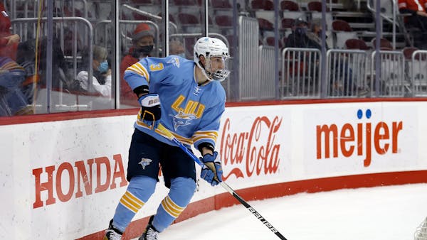 Admirals Bring Aboard Rookie D-Man Musser