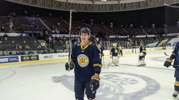 Carter Robertson Returns to Norfolk from Charlotte