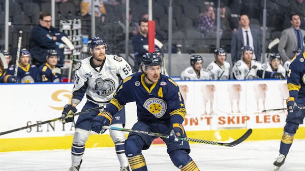 Admirals Bounce Back And Defeat Jacksonville