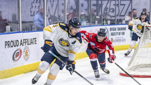 Admirals Surge Past Stingrays, Win 4-2