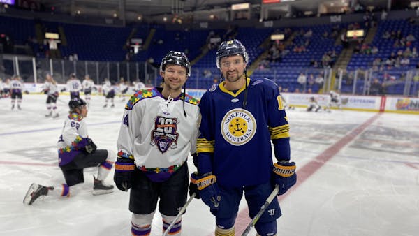 Admirals Sign Kenny Hausinger For 2022-23 Season