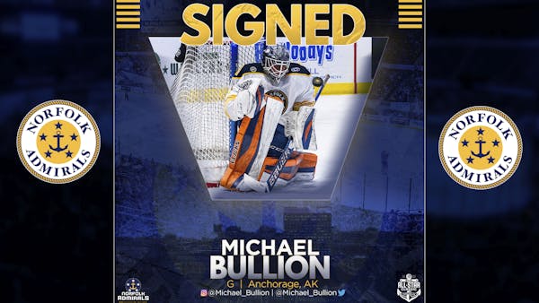 Bullion Returns To Norfolk For 2022-23 Season