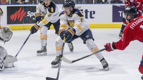 Defenseman Musser Returns To The Admirals