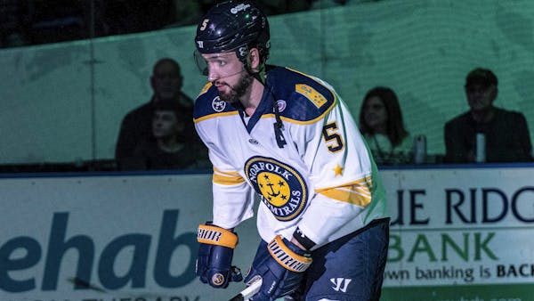 Admirals Re-Sign Veteran Defenseman Schaus