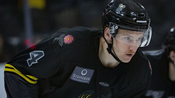 Admirals Add Defenseman Kuzmeski For 2022-23 Season