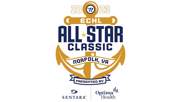 Optima Health & Sentara Named Presenting Sponsor Of 2023 Warrior/ECHL All-Star Classic