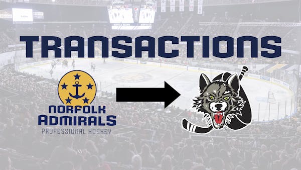 Chicago Wolves Recall Cooley And Murray From Norfolk