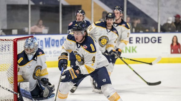 Admirals Fight Hard, Railers Prevail With Win