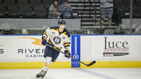 Admirals Win Overtime Thriller Against Railers