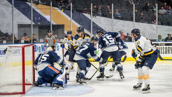 Admirals Fall In OT, Take Three Points Off First Place Railers