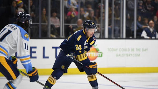 Admirals Comeback Bid Falls Just Short Against Atlanta