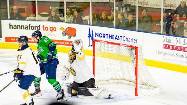 Admirals Get First Shutout Win Of The Season