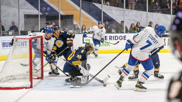 Admirals Climb Back From Two Goal Deficits, Fall Short Against Trois-Rivieres