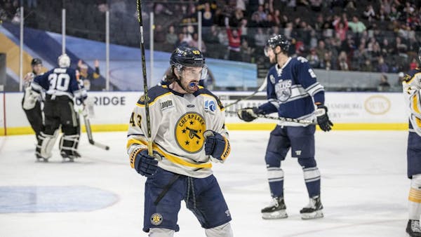 Admirals Take Down Railers, 7-3