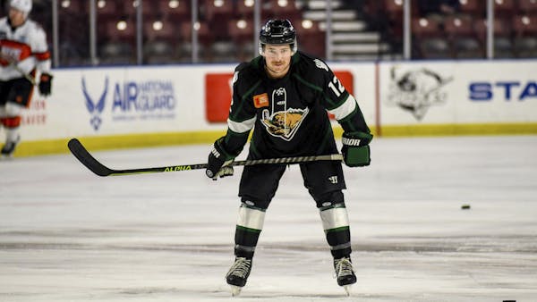 Admirals Ink Jameson To Contract For 2023-24 Season