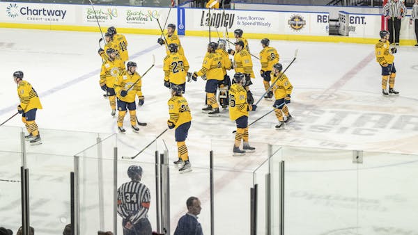 Admirals Issue Qualifying Offers To Six Players