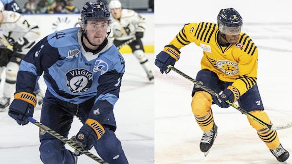 Admirals Bring Back Louis-Jean And King