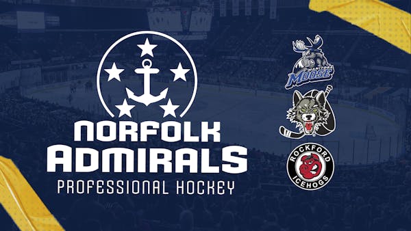 Admirals Send Six Contracted Players To AHL Camps