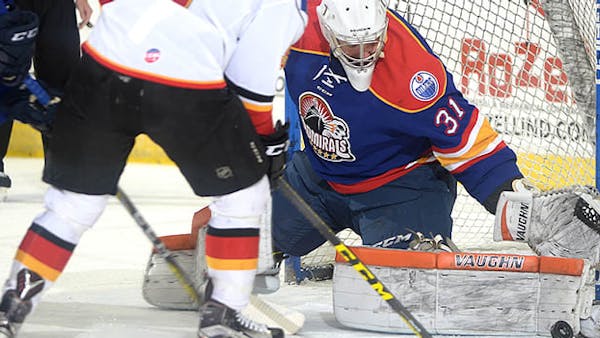 Dunbar's OT Winner Gets Ftorek's First Win