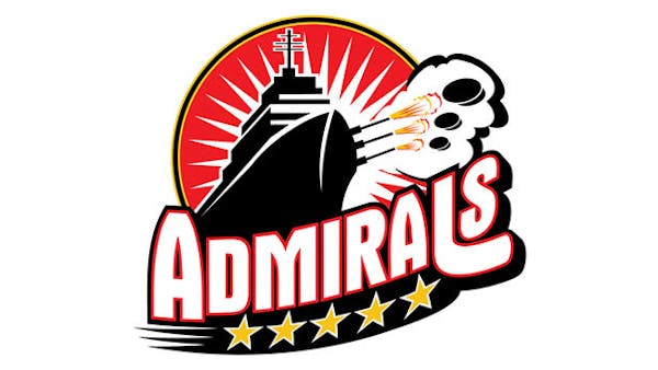 Admirals Bolster Blue Line With Armstrong