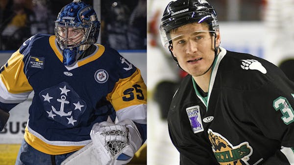 TRANSACTIONS | Milic Recalled By Manitoba, Admirals Sign Defenseman Fehd