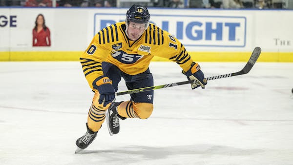 TRANSACTION | Forward Mark Liwiski Recalled To Manitoba