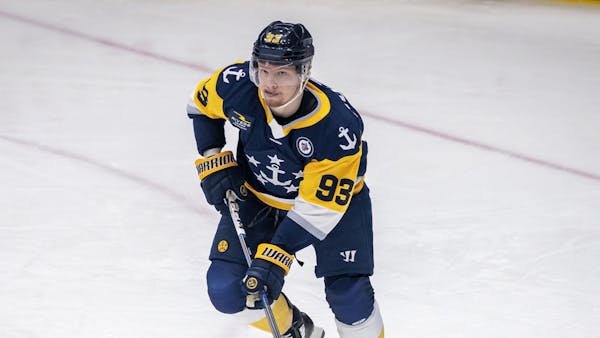 TRANSACTION | Kuzmin Reassigned From Manitoba