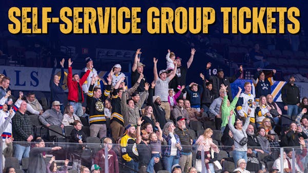 Self-Service Group Ticket Offer