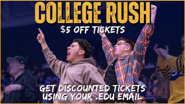 College Rush Discount