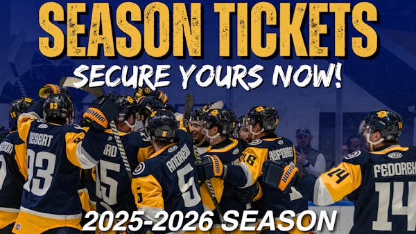 Full Season Tickets